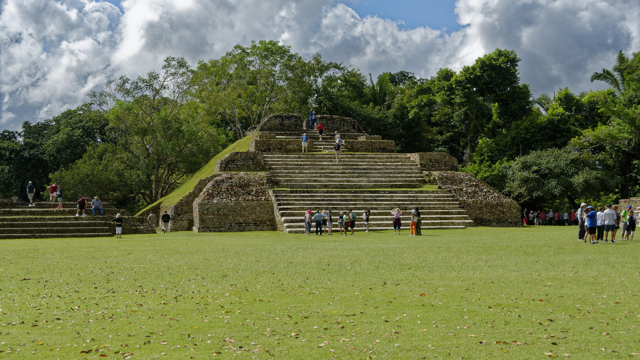 20171227 015 4302  Altun Ha, Near Belize City, Belize, Belize